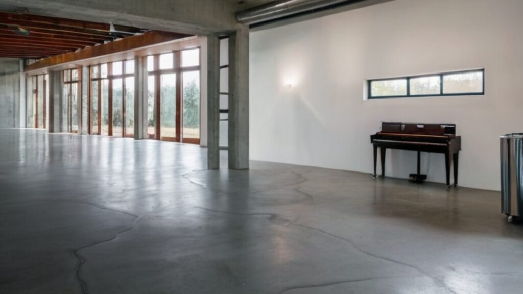 Concrete Flooring Images