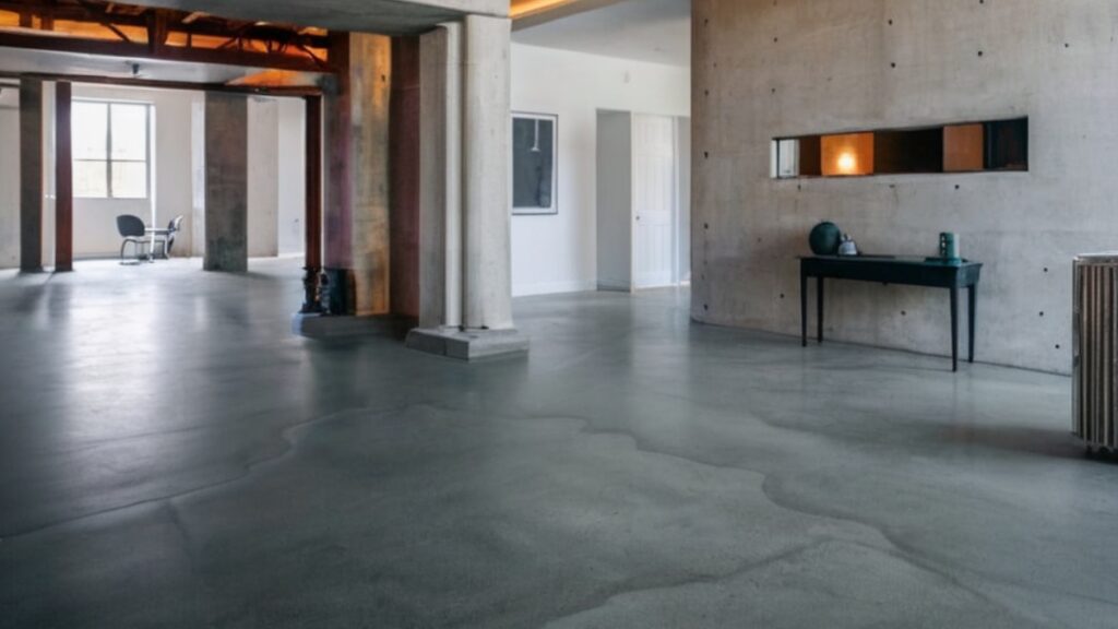 Concrete Flooring Images