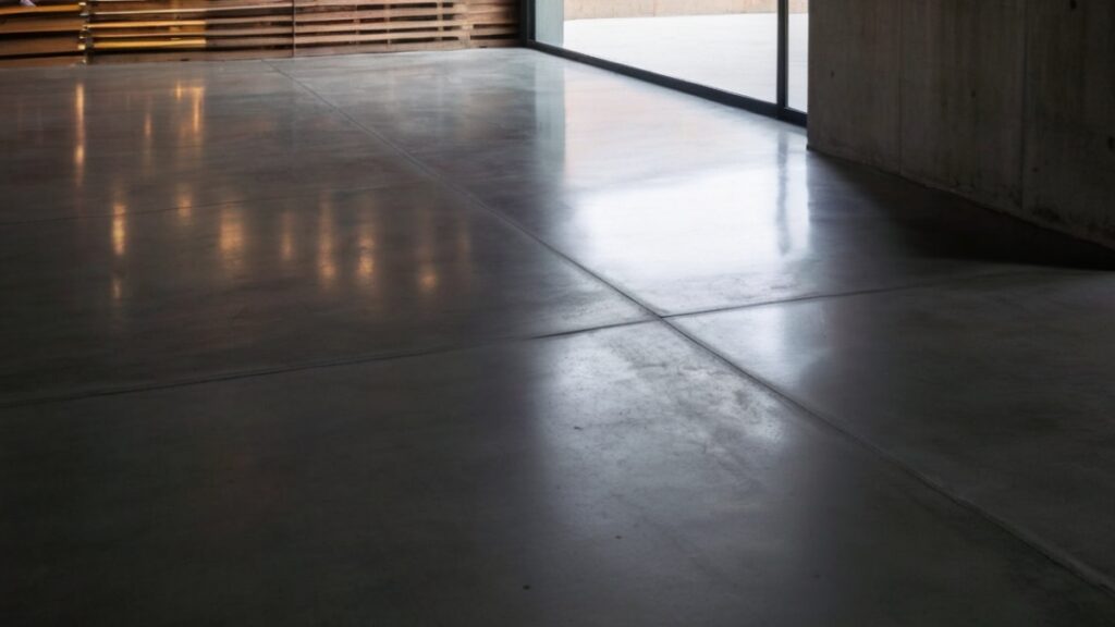 Concrete Flooring Images