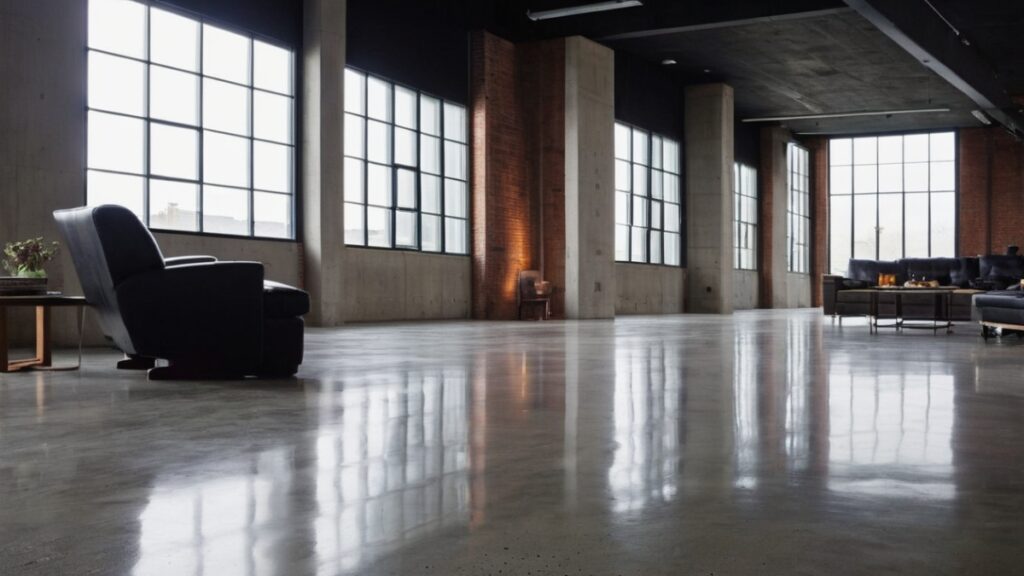 Pros and Cons of Concrete Flooring